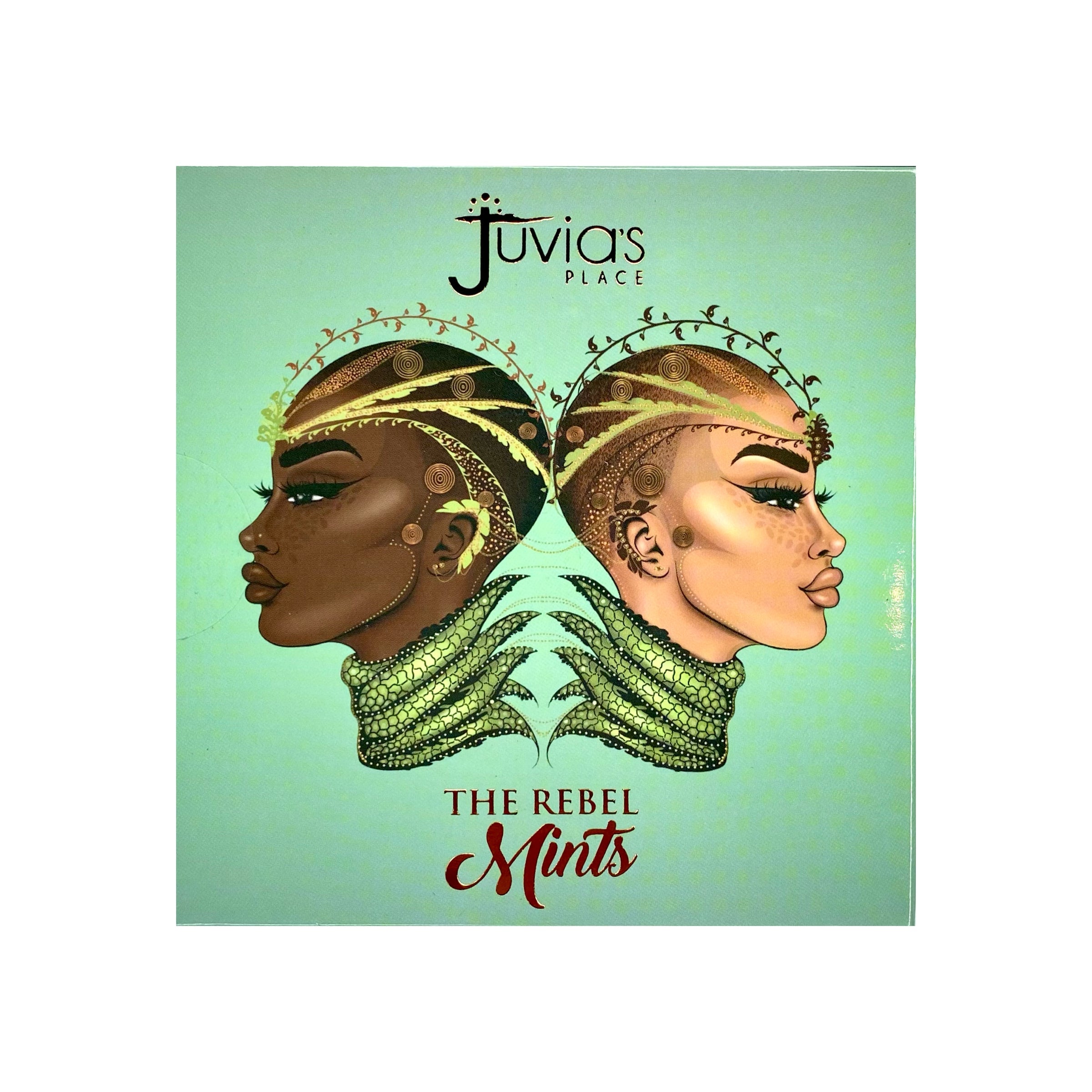 JUVIA'S PLACE The Rebel - Mints